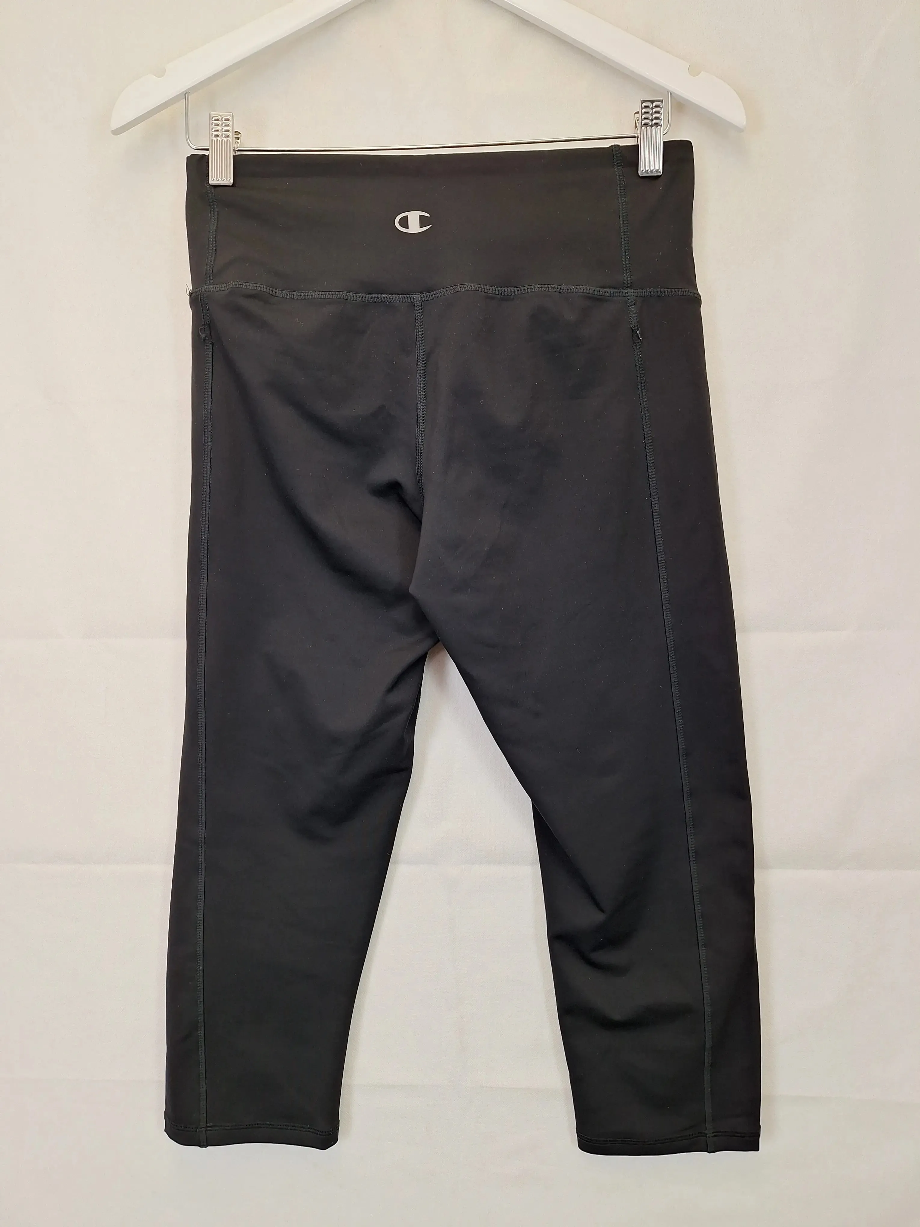 Champion Performance Sports 3/4 Leggings Size L