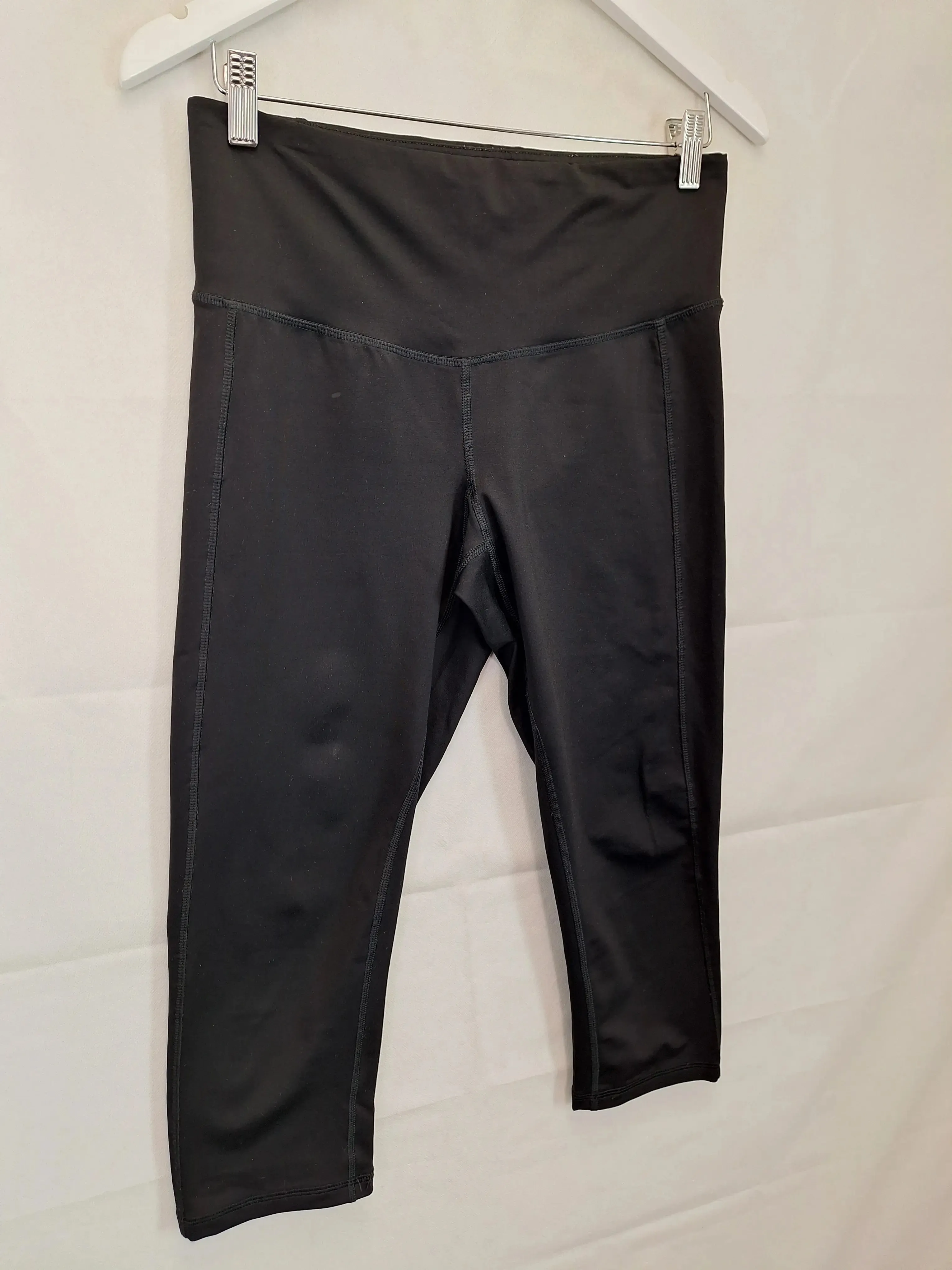 Champion Performance Sports 3/4 Leggings Size L