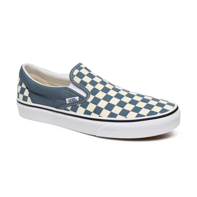 CHECKERBOARD CLASSIC SLIP-ON SHOES-VN0A4U38WRU