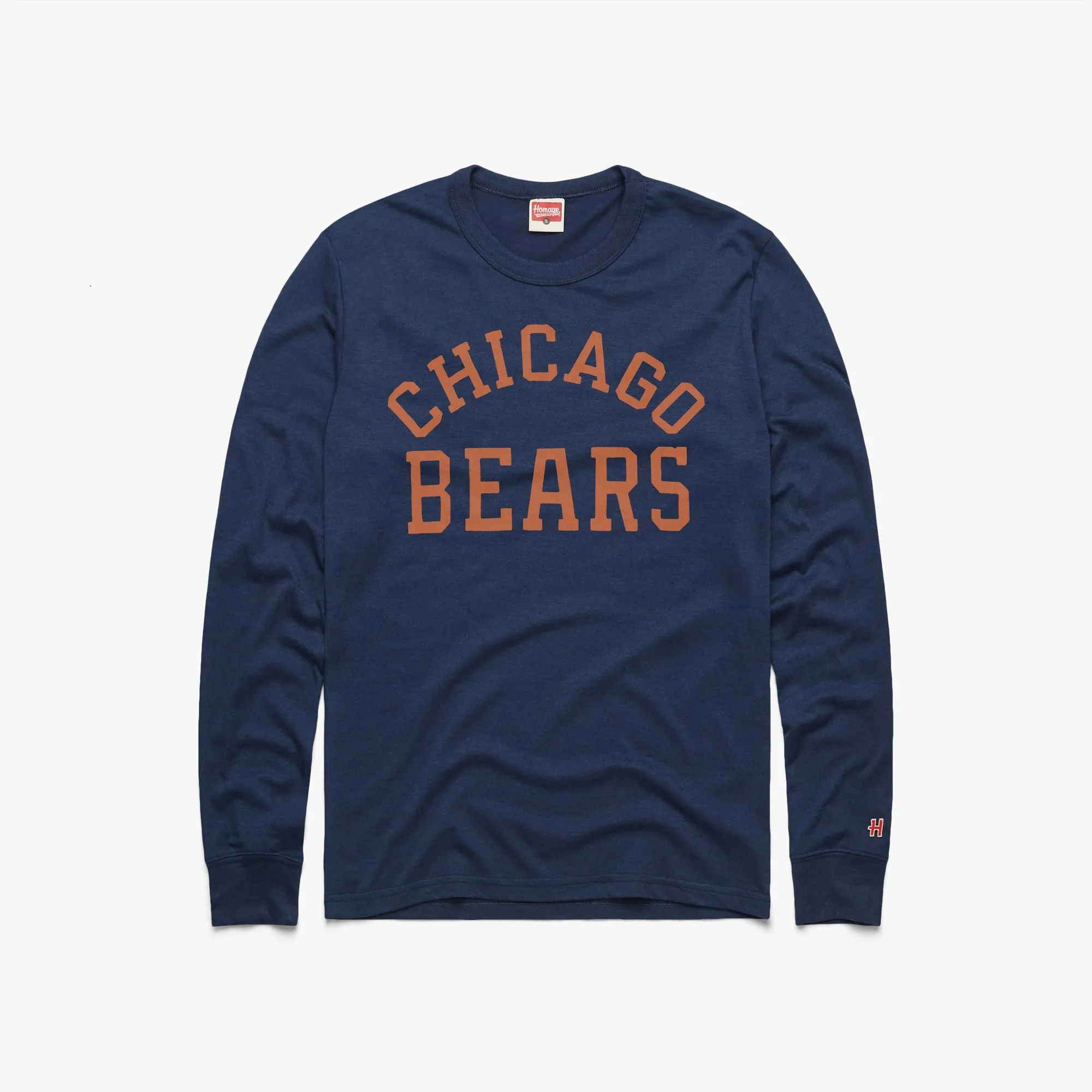 Chicago Bears Classic Long Sleeve Tee