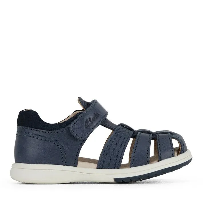 Clarks Karl II - Summer Navy