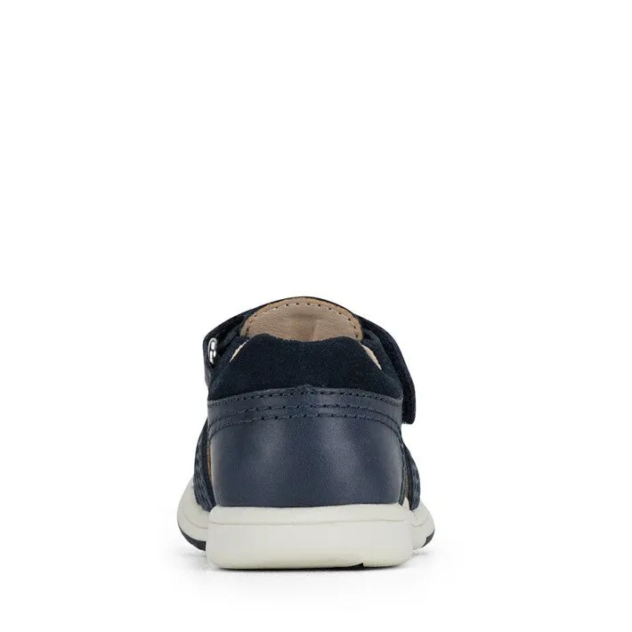 Clarks Karl II - Summer Navy