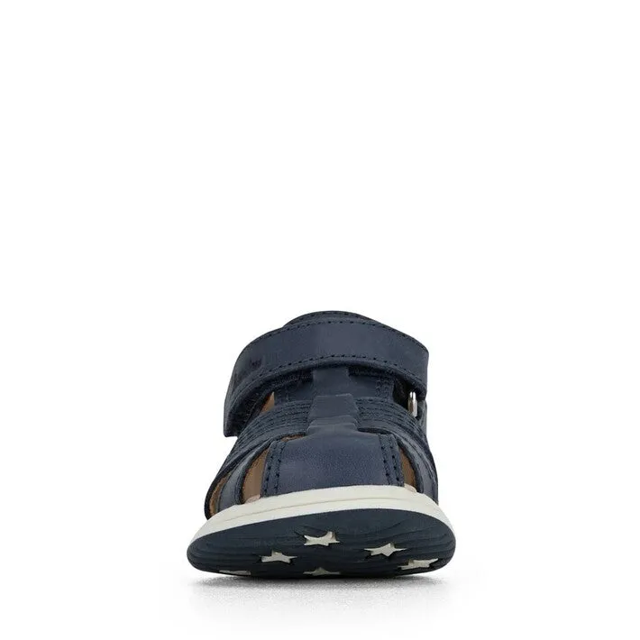 Clarks Karl II - Summer Navy