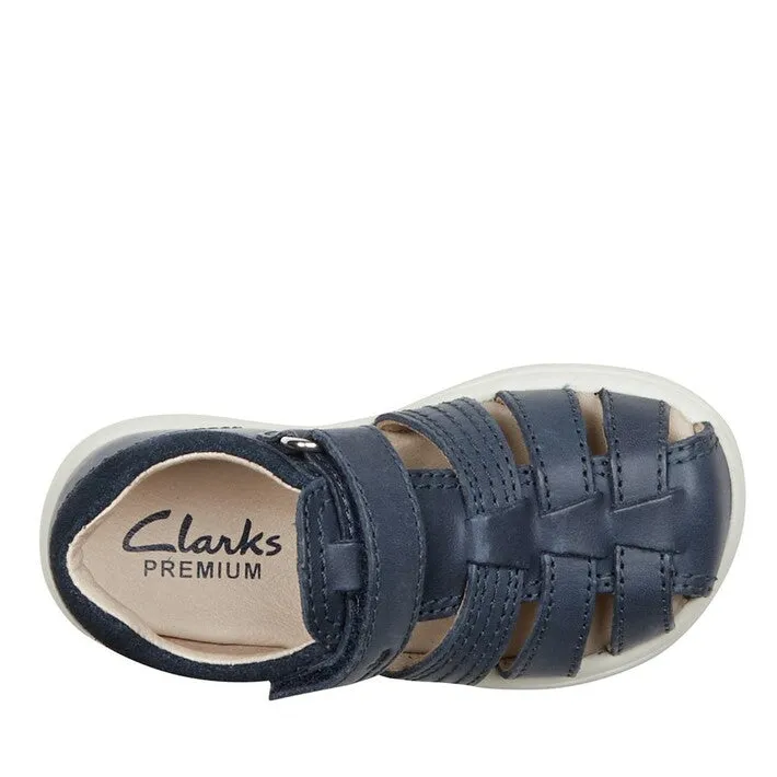 Clarks Karl II - Summer Navy