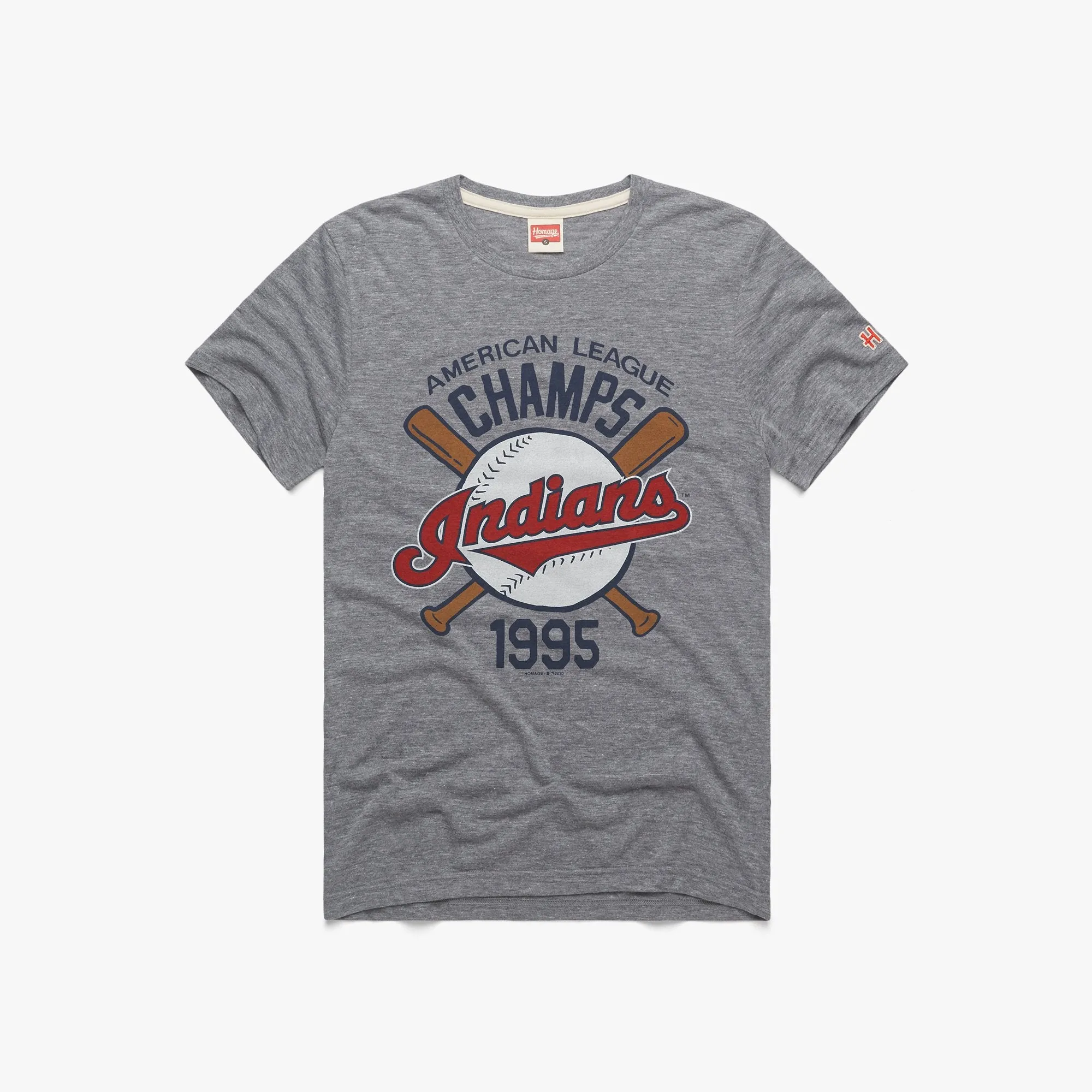 Cleveland American League Champs 1995