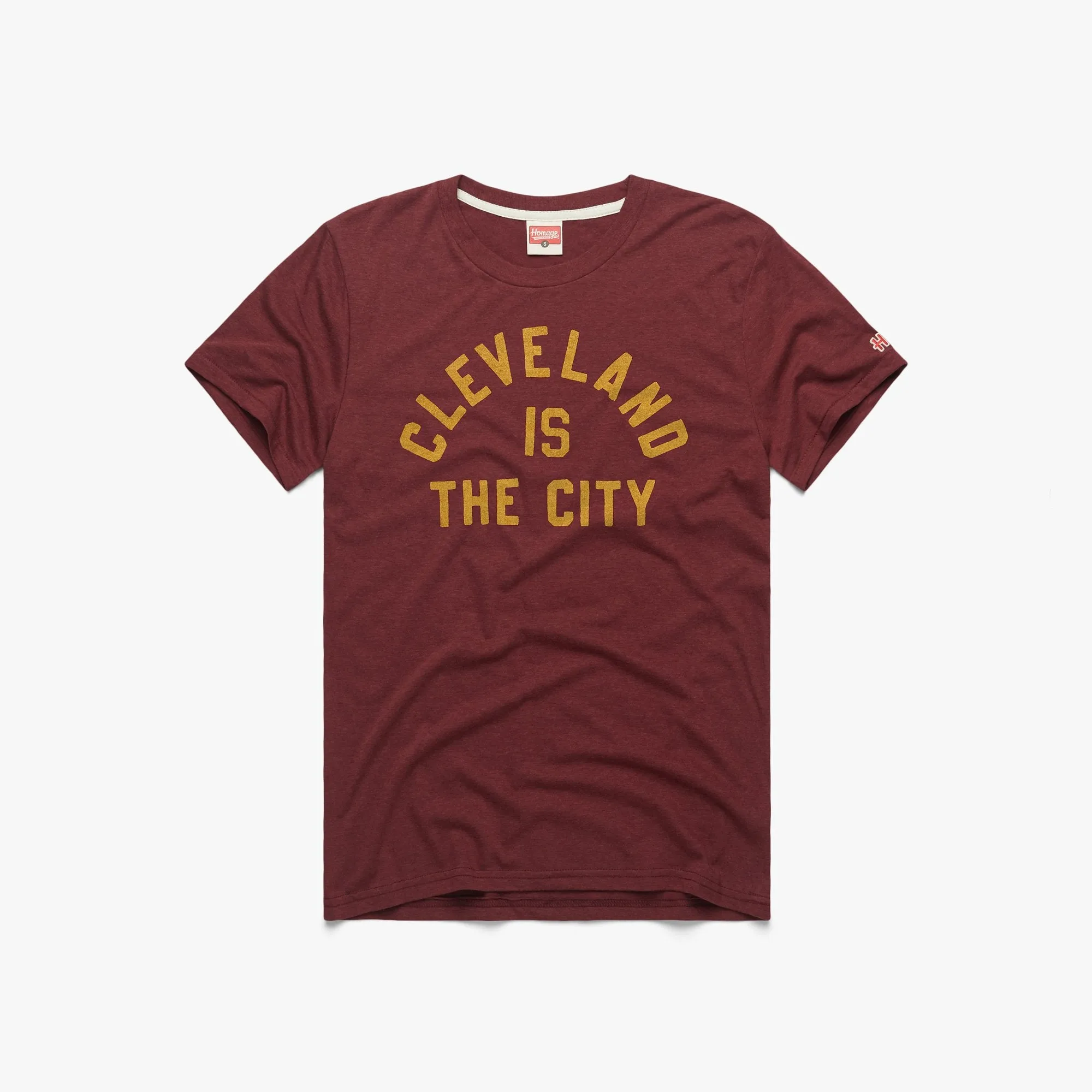 Cleveland Is The City