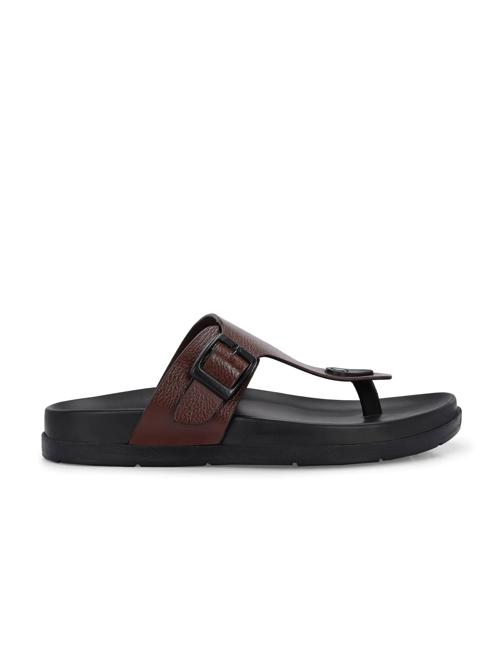 Cloud Brown Recovery Sandals