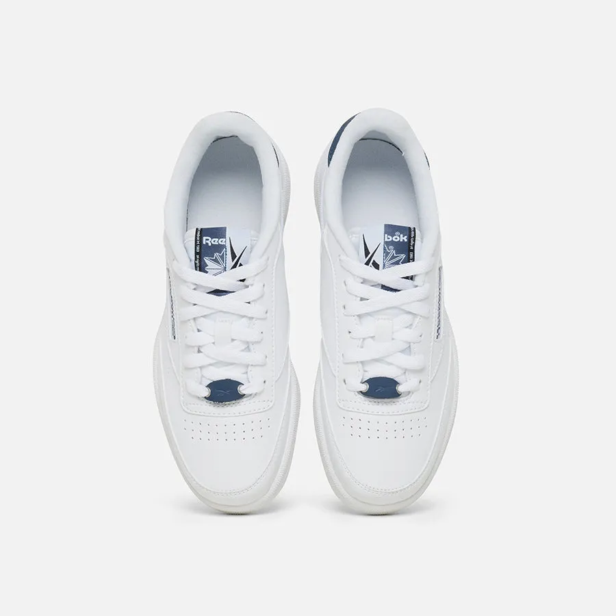 Club C White/Eastcoast Blue/Pure Grey