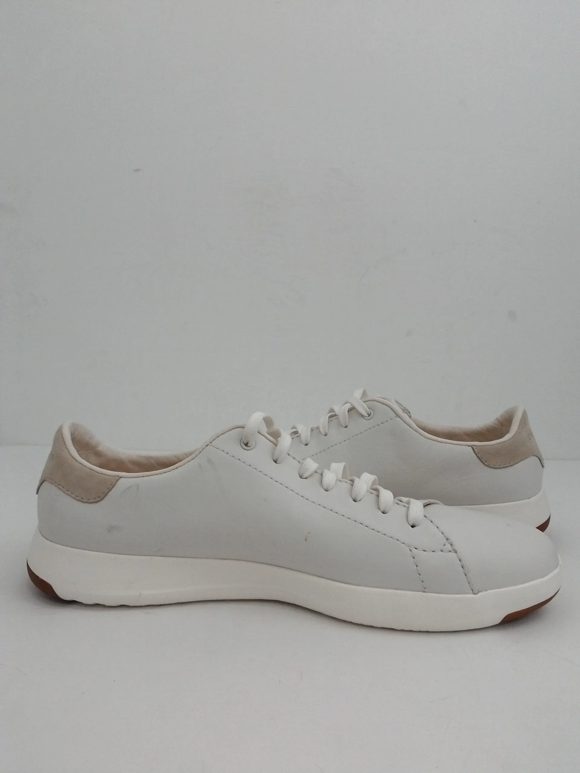 Cole Haan Men's GrandPro Tennis Sneaker White Size 10.5 M