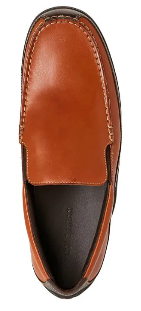 Cole Haan Venetian Tucker Tan