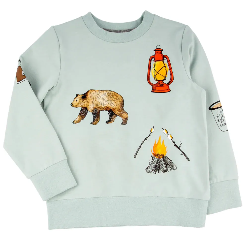 Corey Pullover Big Bear