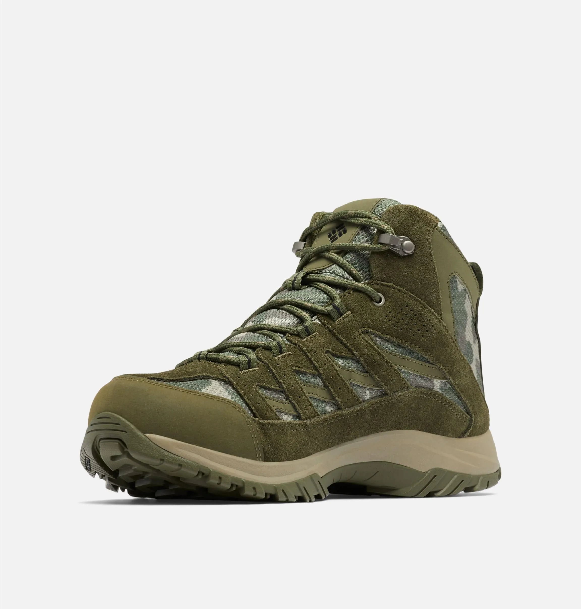 Crestwood Mid Waterproof