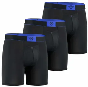 Crossfly Men's 7" Performance Pro Underwear TRIPLE PACK {CF-PRO7TRIPLE}