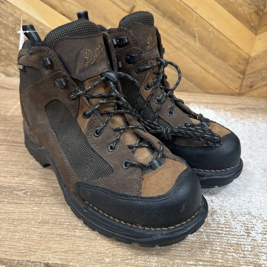 Danner - Men's Radical 452 GTX Hiking Boots - MSRP $325: Brown-men-M9