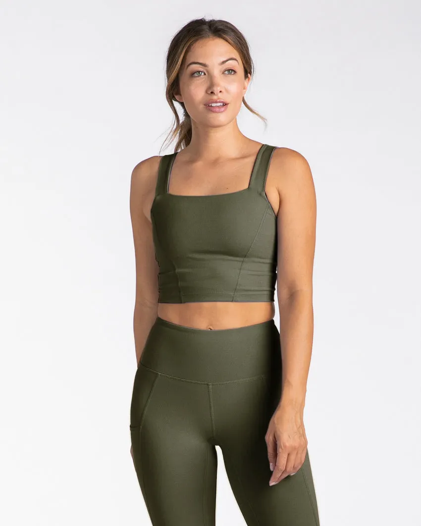 Essential Sports Bra