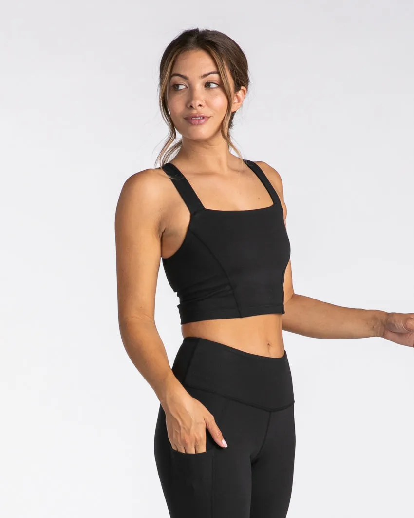 Essential Sports Bra