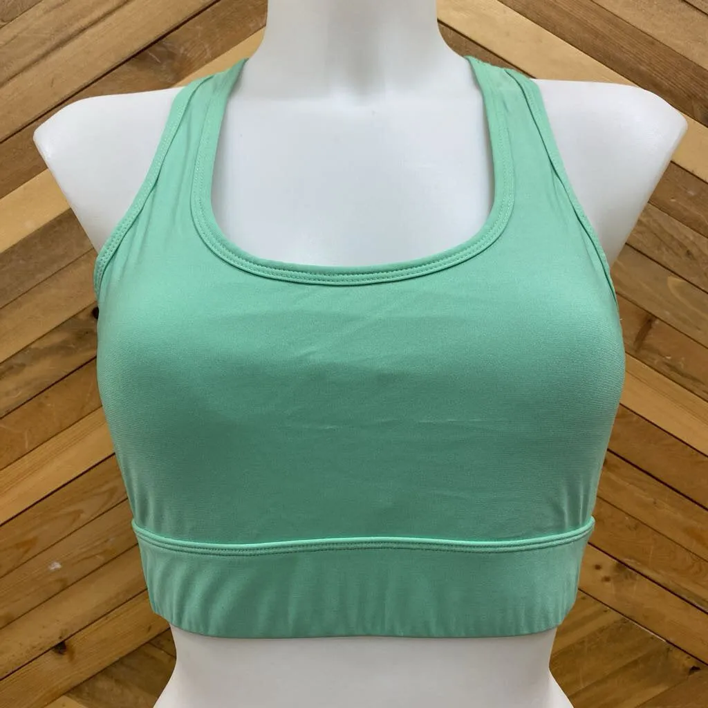 Fabletics - Women's Sports Bra - MSRP $50: Mint Green-women-MD