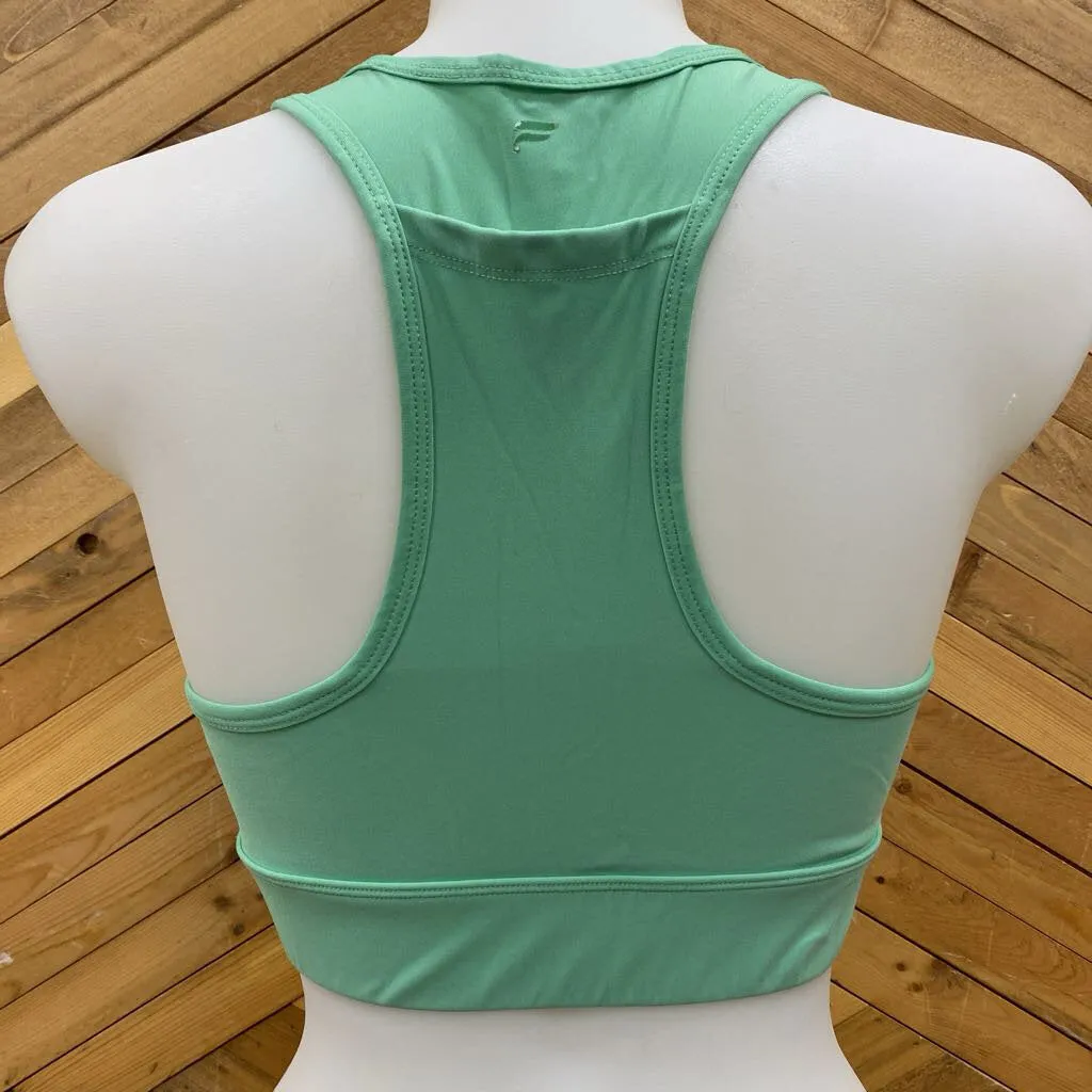 Fabletics - Women's Sports Bra - MSRP $50: Mint Green-women-MD