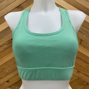 Fabletics - Women's Sports Bra - MSRP $50: Mint Green-women-MD