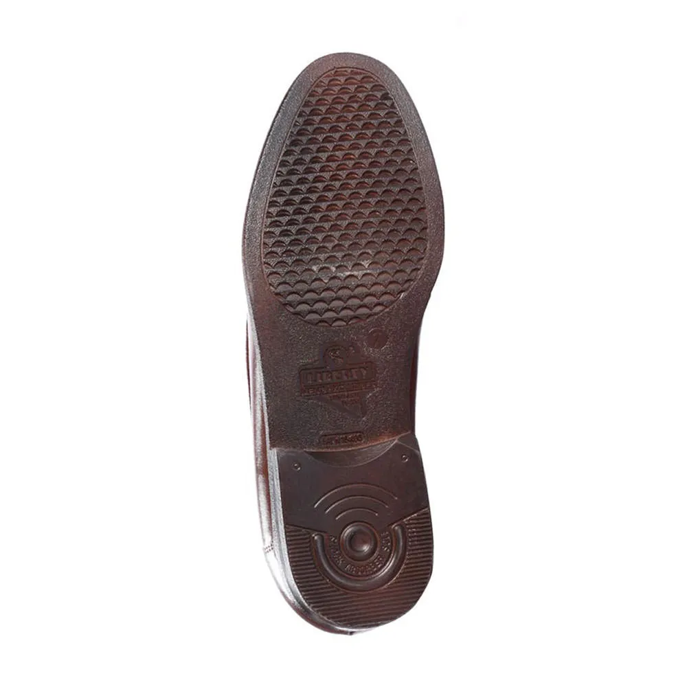 Mens Liberty Brown Casual Mojari Jutti for Fortune NAGRA - Optimized E-Commerce Product Title