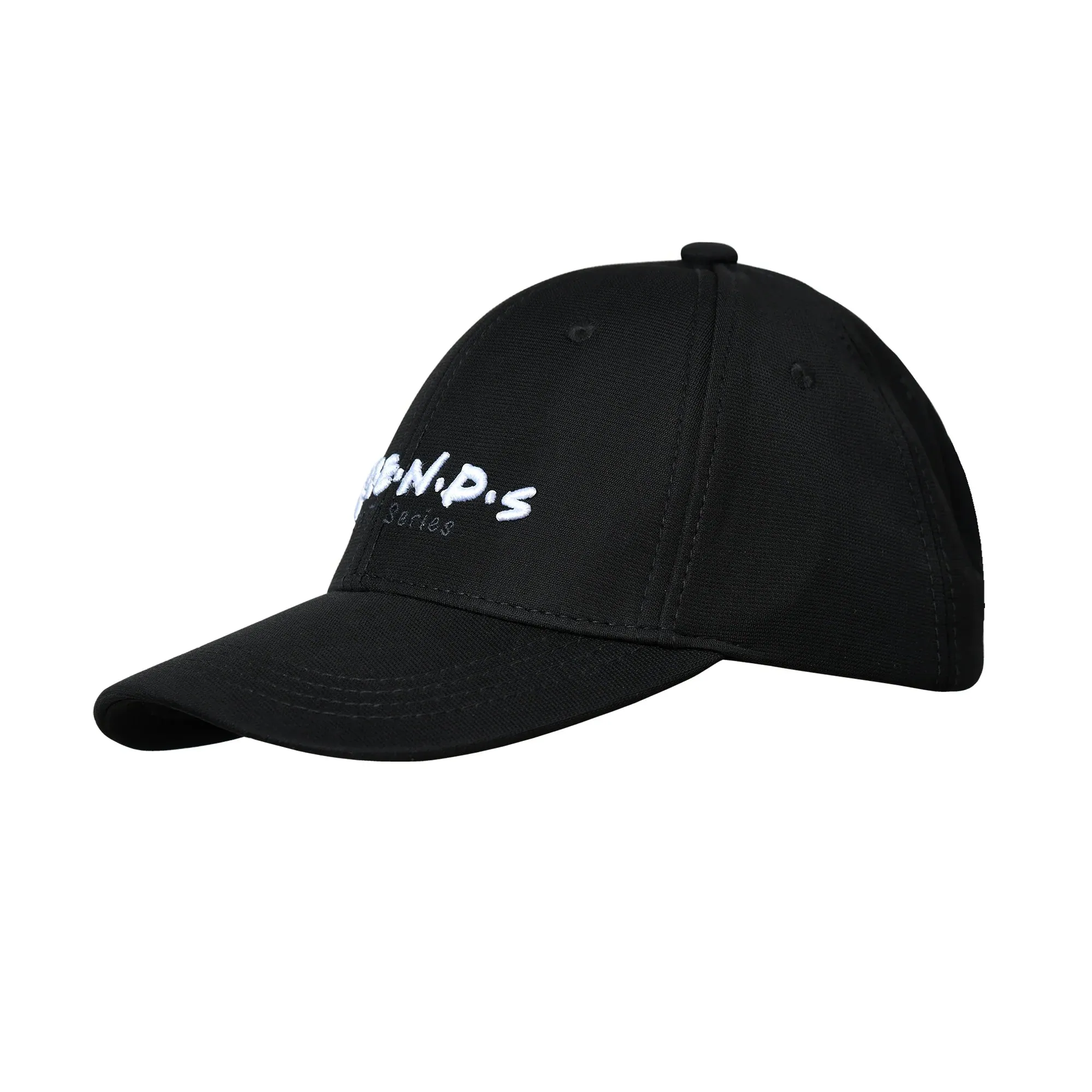 Friends Baseball Cap For Women - Black