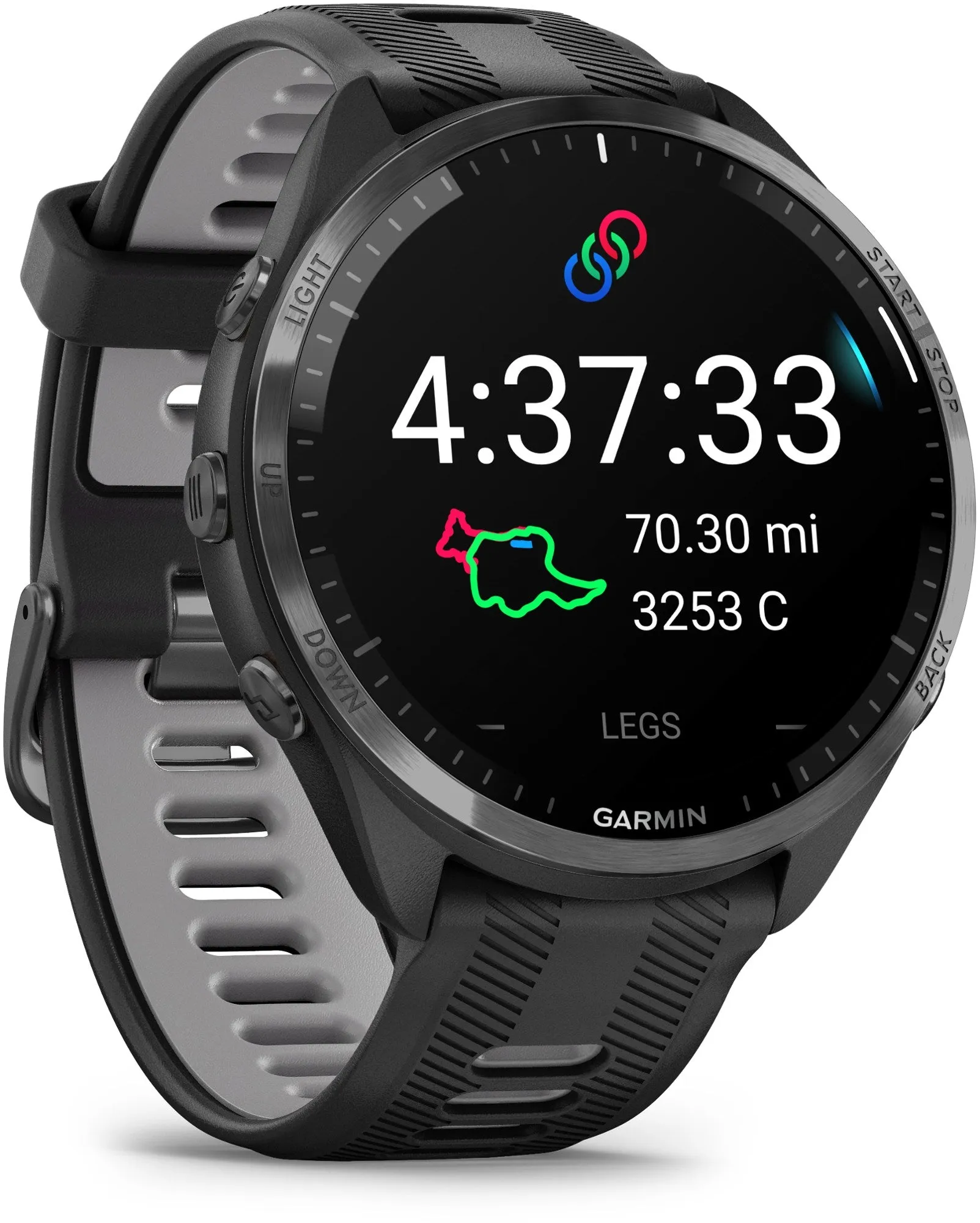 Garmin Forerunner 965 Multisport Watch