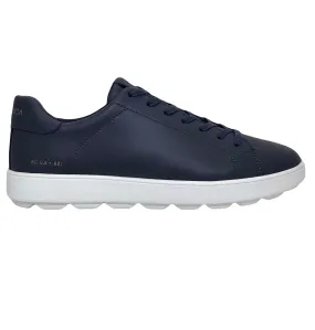 Geox Men's Spherica Leather Sneaker