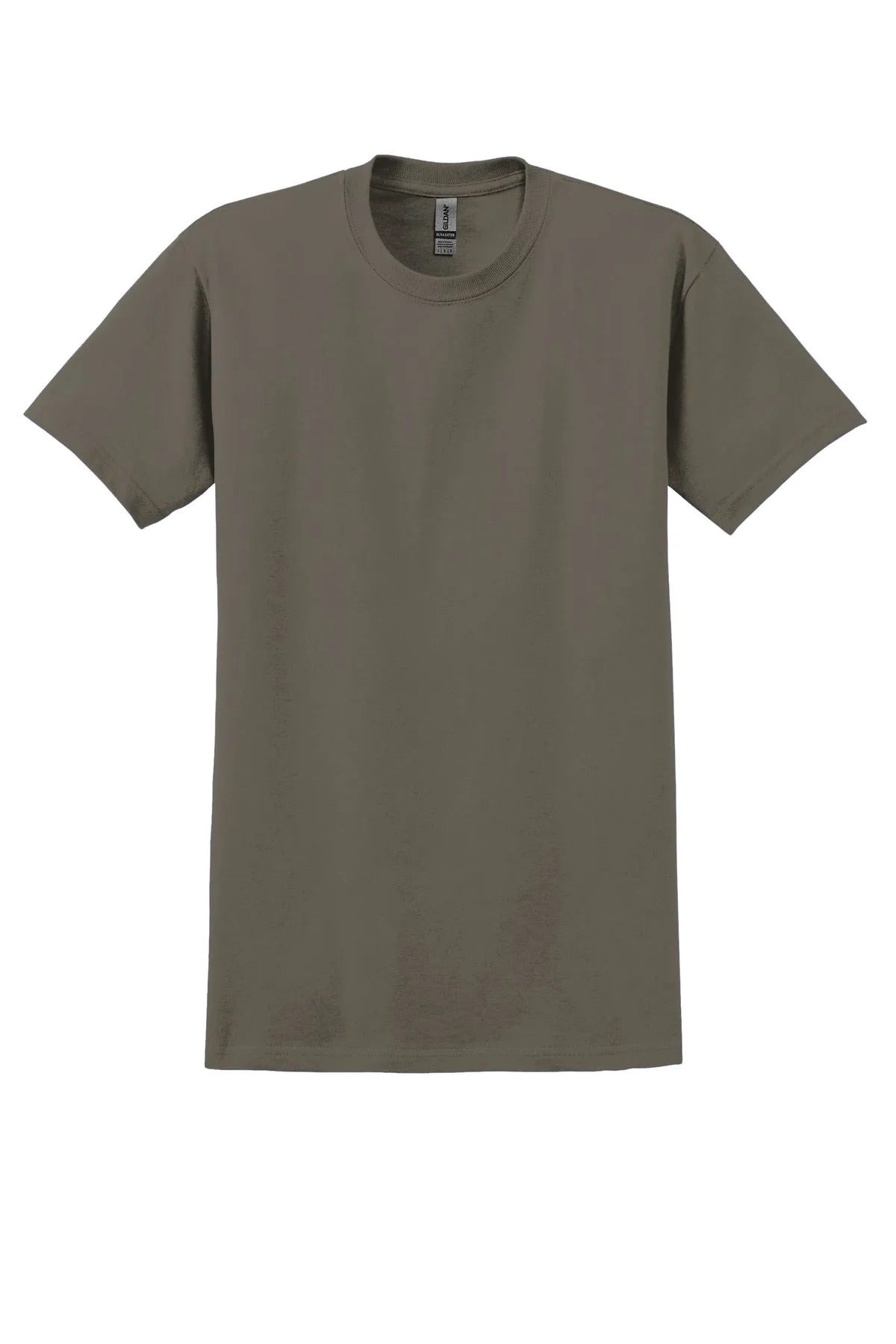 Gildan - Ultra Cotton 100% US Cotton T-Shirt. 2000