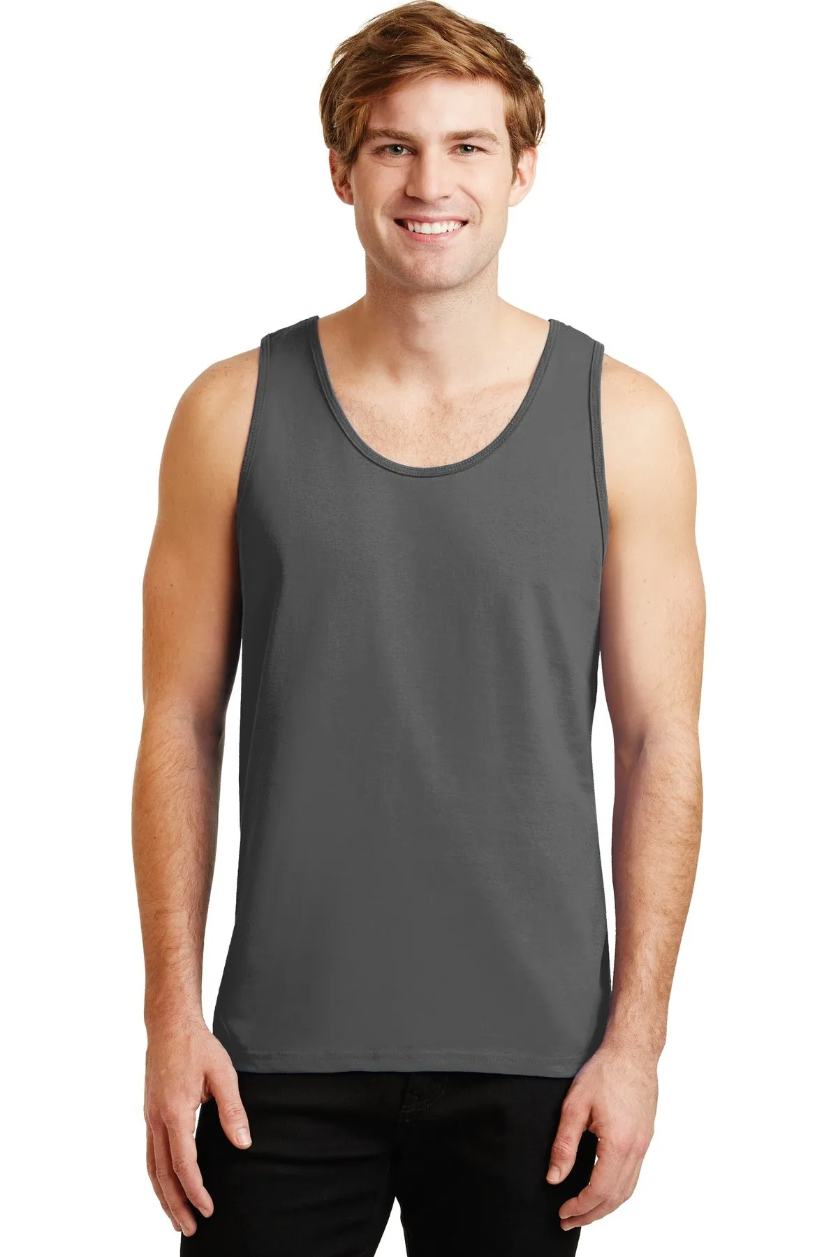 Gildan - Ultra Cotton 100% US Cotton Tank Top. 2200