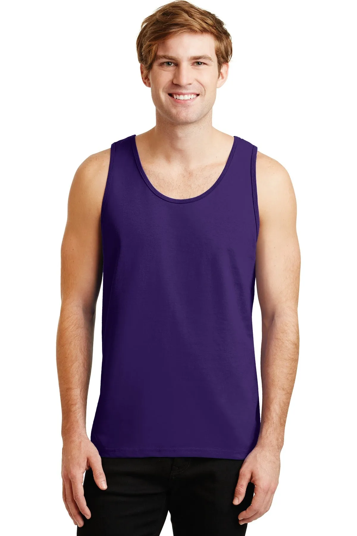 Gildan - Ultra Cotton 100% US Cotton Tank Top. 2200