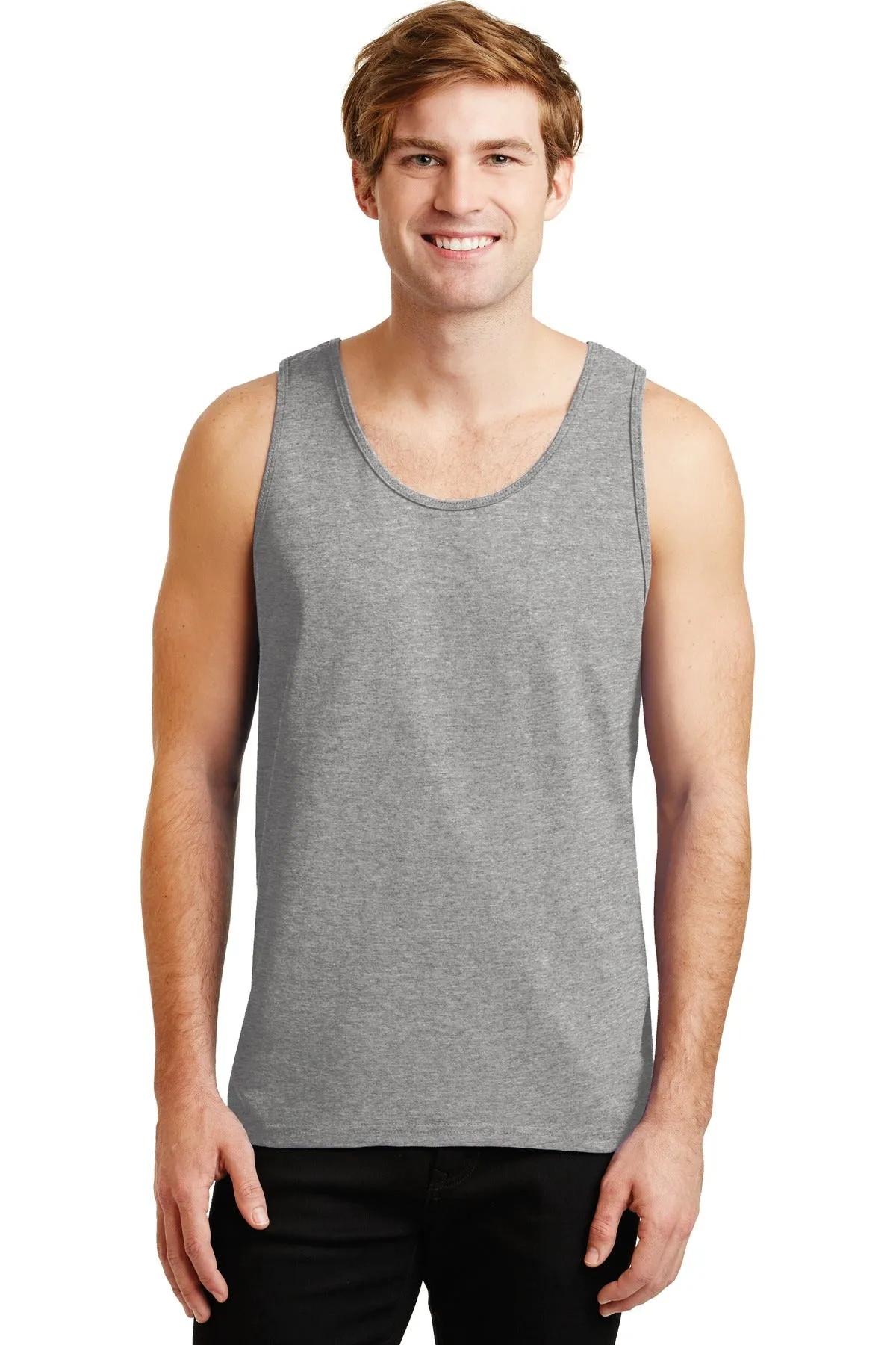 Gildan - Ultra Cotton 100% US Cotton Tank Top. 2200