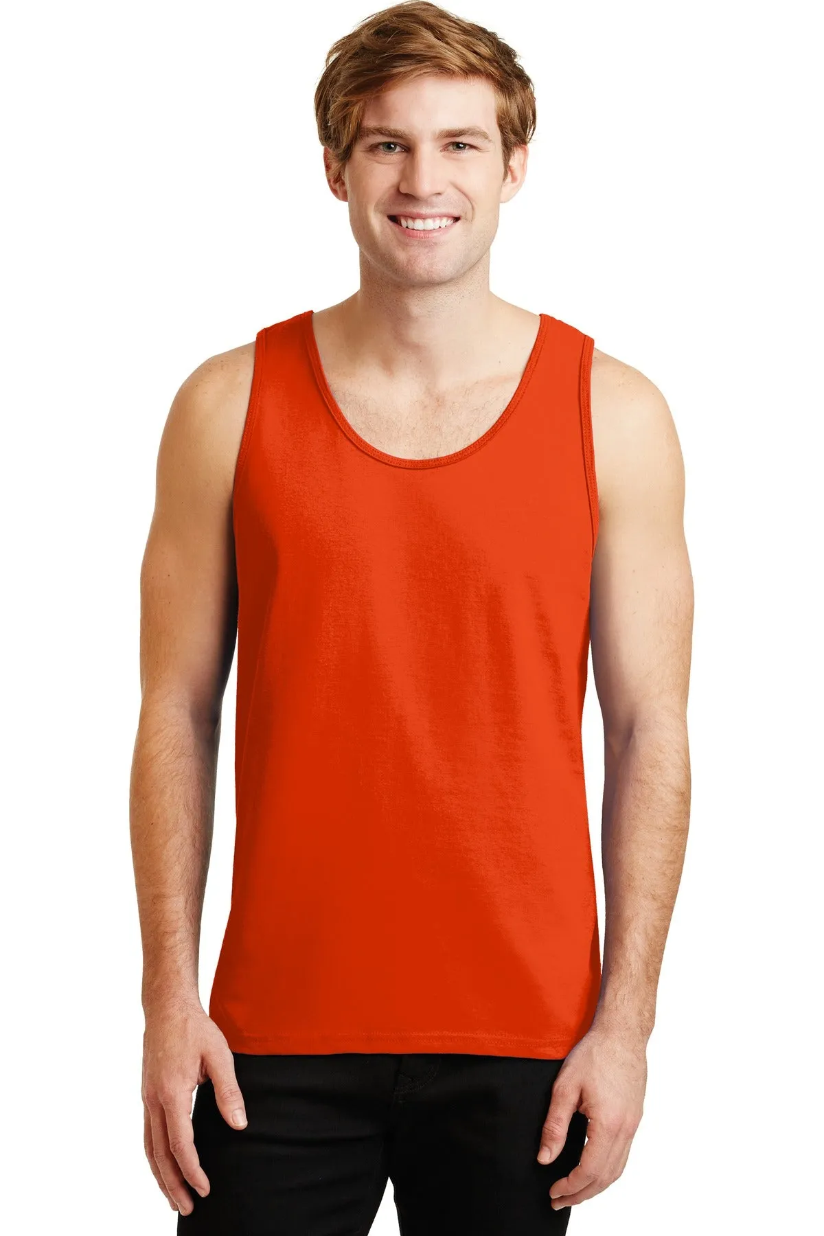 Gildan - Ultra Cotton 100% US Cotton Tank Top. 2200