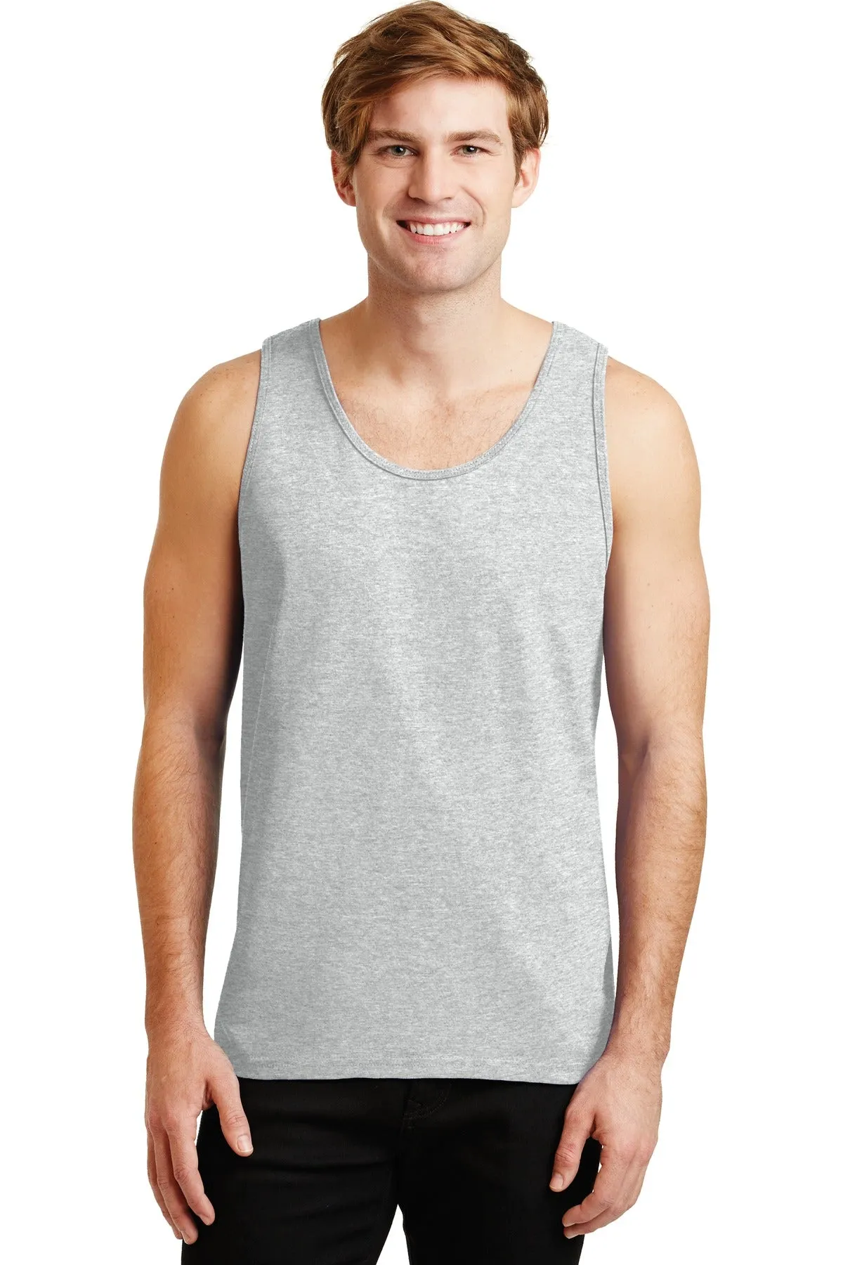 Gildan - Ultra Cotton 100% US Cotton Tank Top. 2200