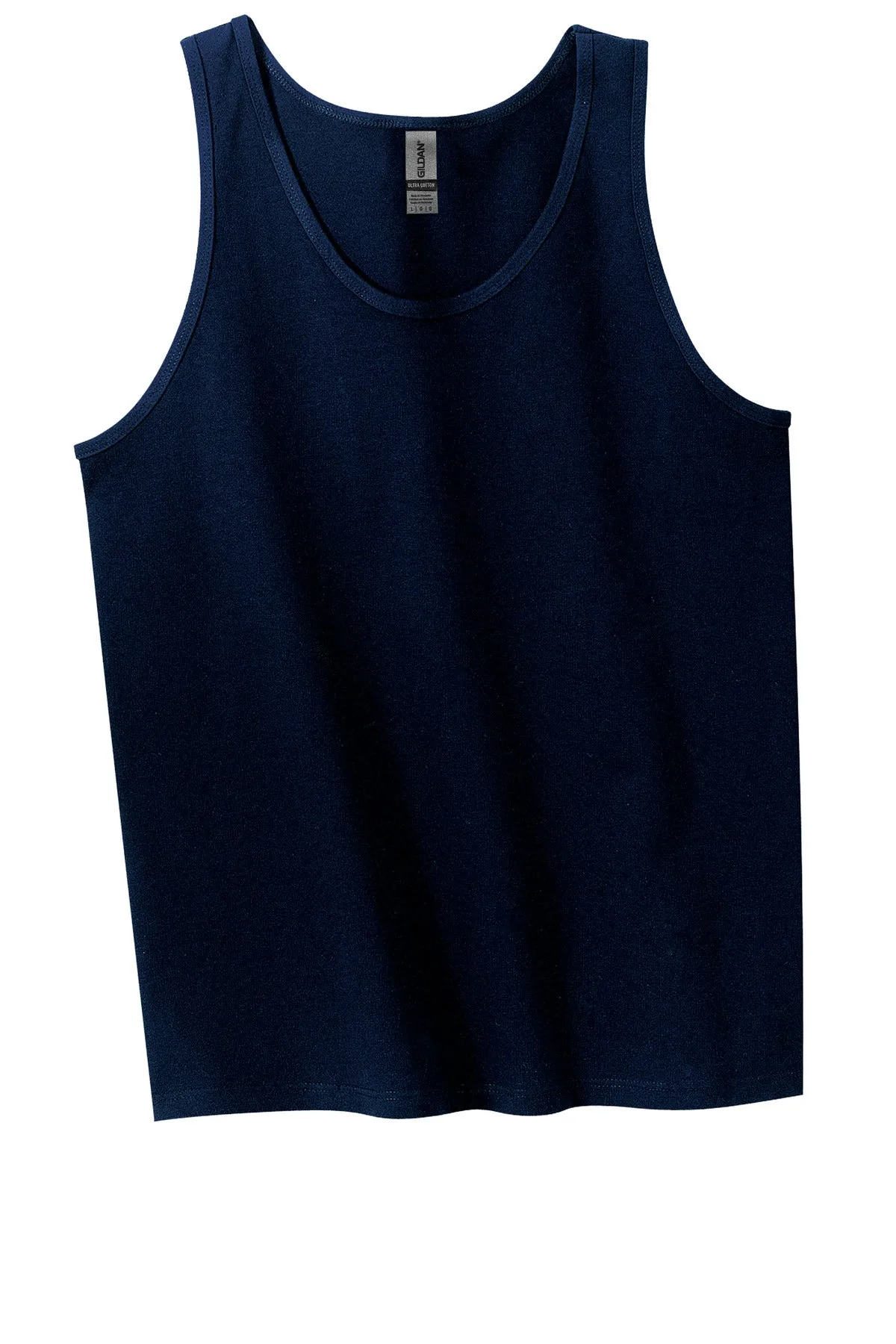 Gildan - Ultra Cotton 100% US Cotton Tank Top. 2200