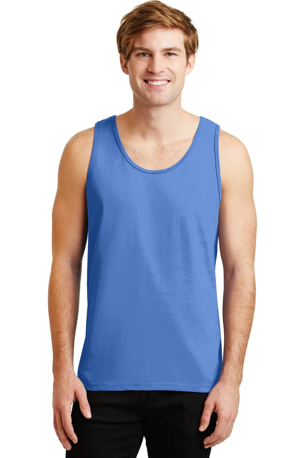 Gildan - Ultra Cotton 100% US Cotton Tank Top. 2200