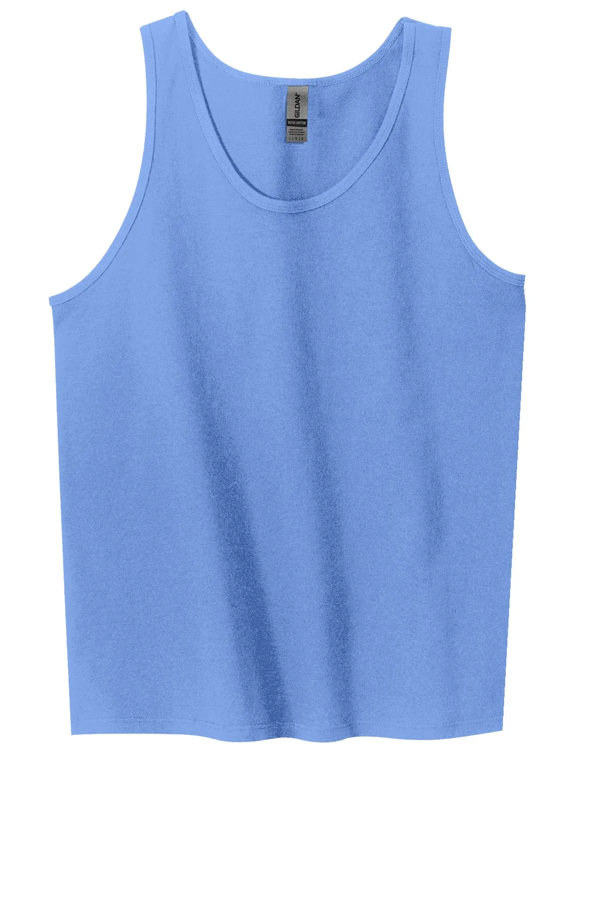 Gildan - Ultra Cotton 100% US Cotton Tank Top. 2200