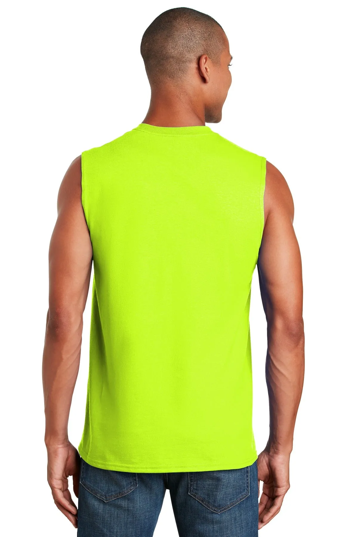 Gildan - Ultra Cotton Sleeveless T-Shirt. 2700