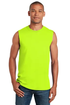 Gildan - Ultra Cotton Sleeveless T-Shirt. 2700