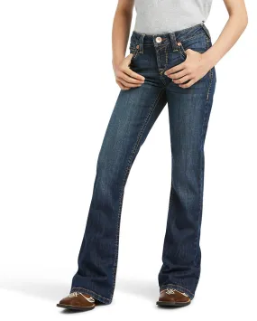 Girls' R.E.A.L. Vicky Flare Jeans