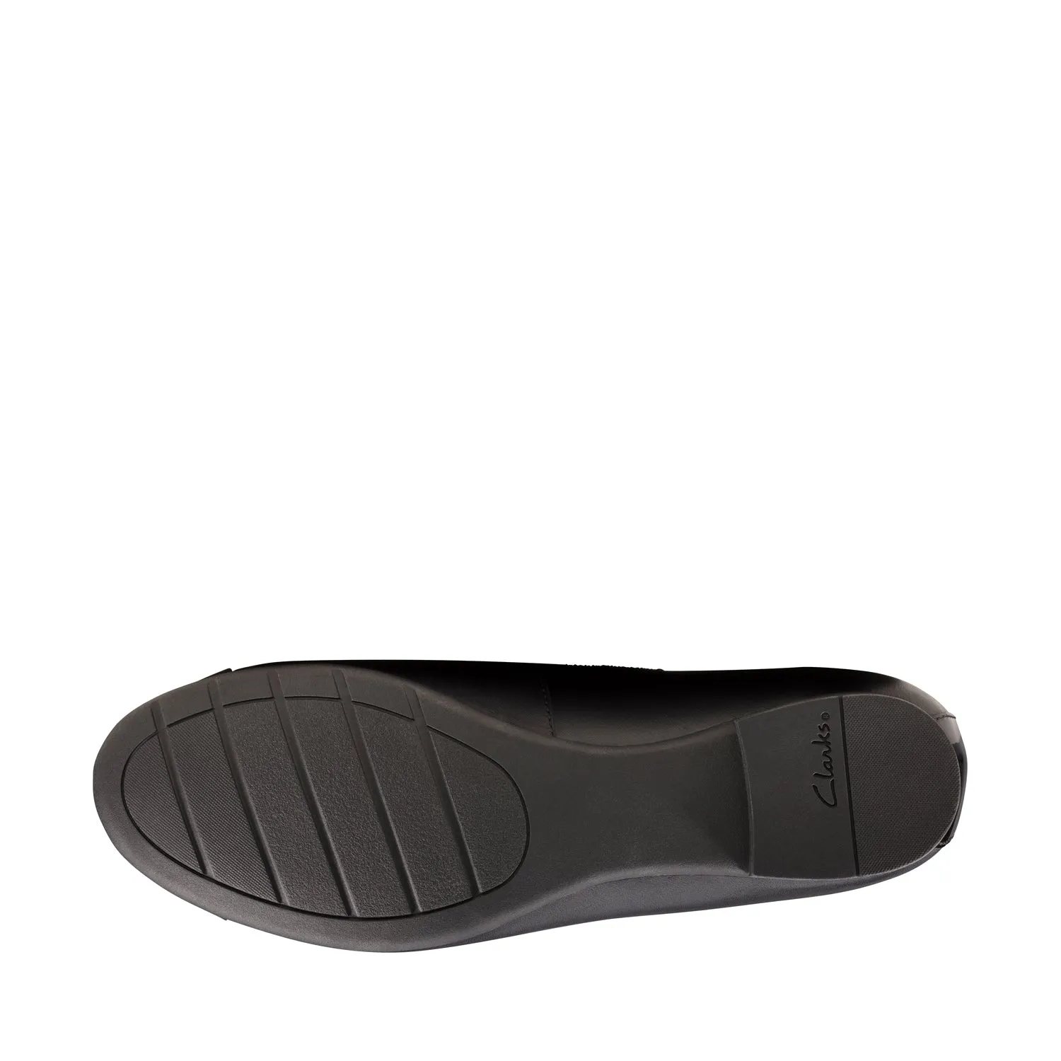 Girls - Scala Bloom Youth Black Leather