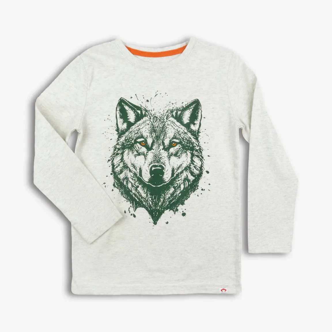 Graphic Wolf Tee