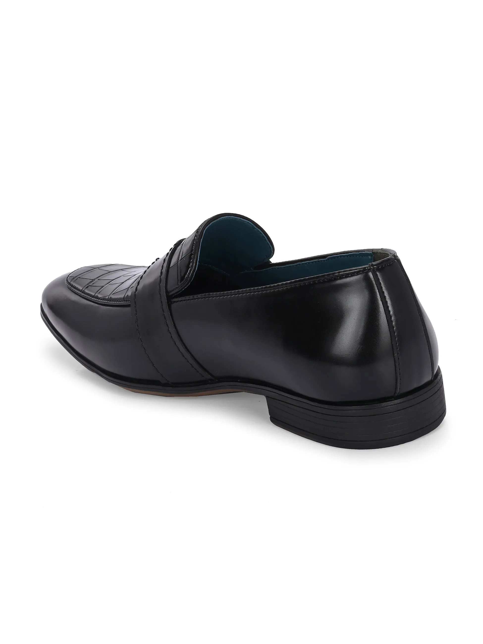 Harbor Black Mocassins