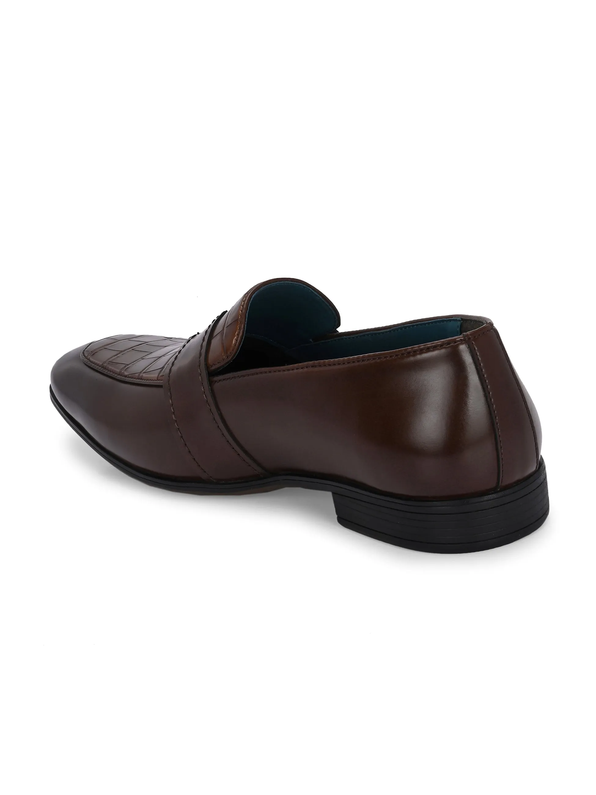 Harbor Brown Mocassins