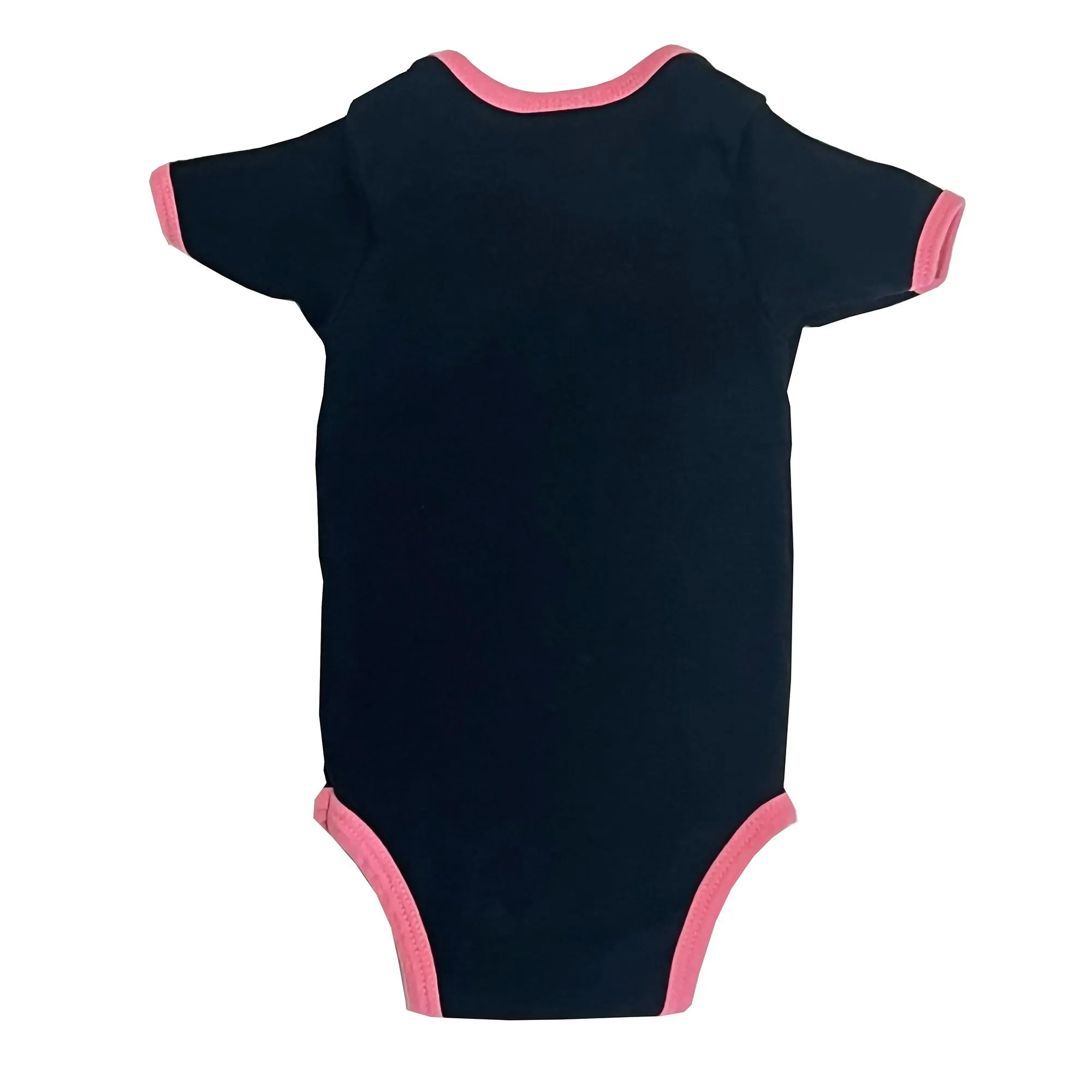 Harley-Davidson Baby Girl Onesie 9M-12M