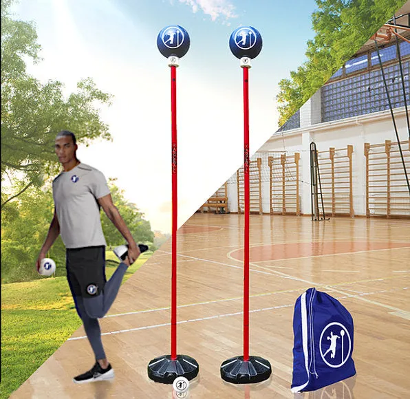 Indoor/Outdoor Angleball Set