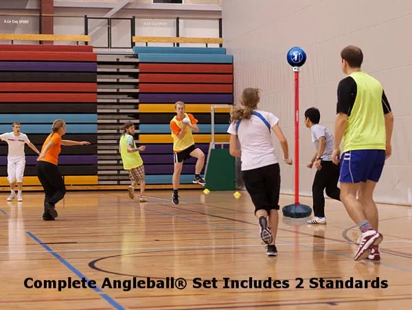 Indoor/Outdoor Angleball Set