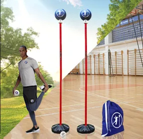 Indoor/Outdoor Angleball Set