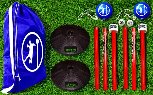 Indoor/Outdoor Angleball Set