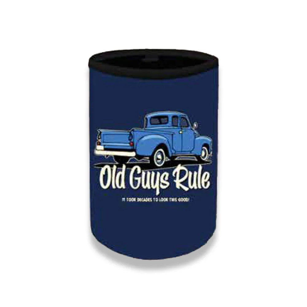 It took Decades Koozie