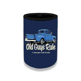 It took Decades Koozie